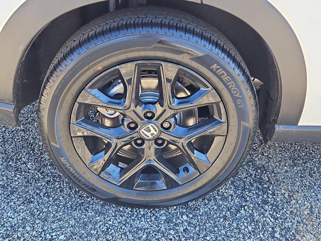used 2025 Honda HR-V car, priced at $28,998