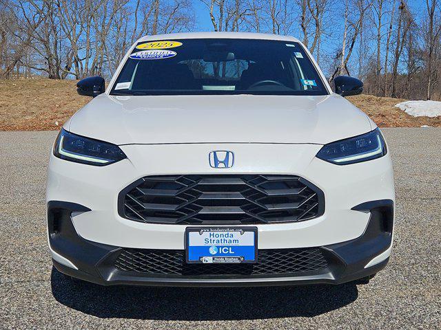 used 2025 Honda HR-V car, priced at $28,998