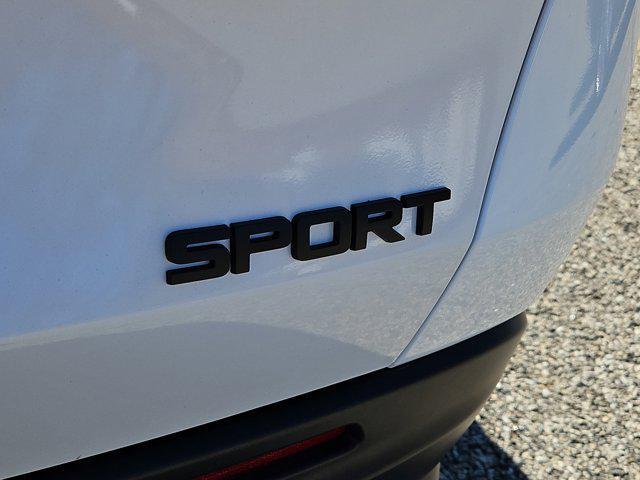 used 2025 Honda HR-V car, priced at $28,998