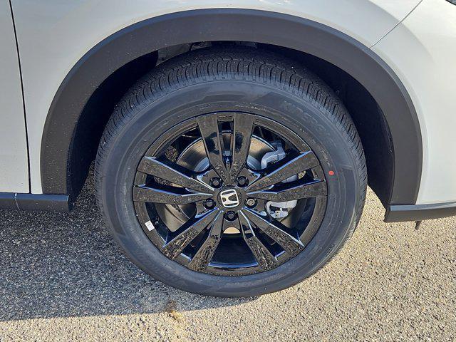 new 2026 Honda HR-V car, priced at $30,955