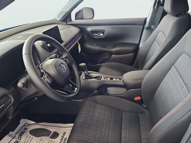 new 2026 Honda HR-V car, priced at $30,955