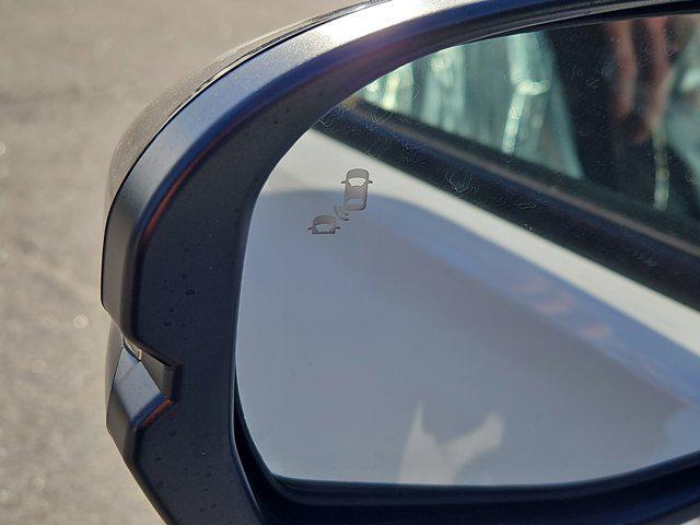 new 2026 Honda HR-V car, priced at $30,955