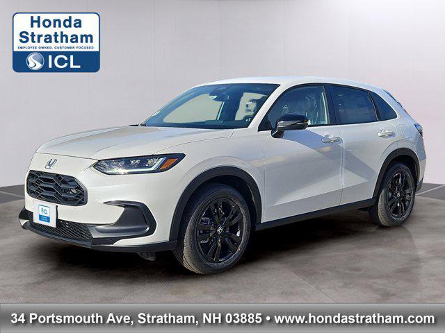 new 2026 Honda HR-V car, priced at $30,955
