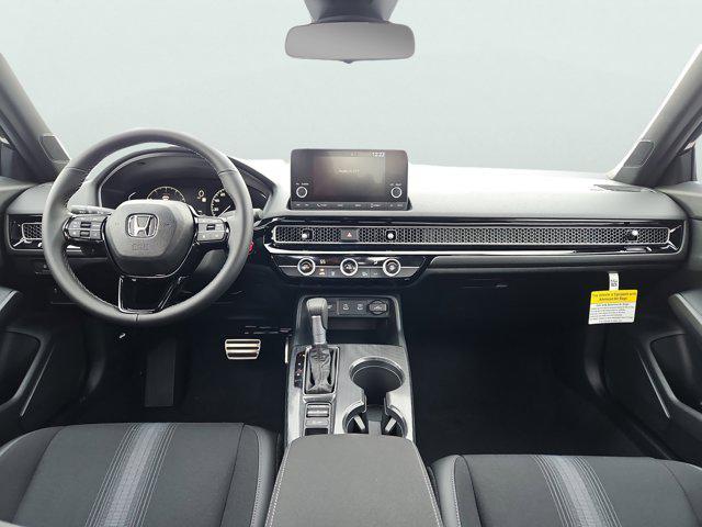 new 2026 Honda Civic car, priced at $28,245