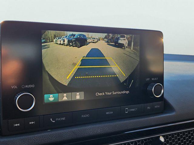 used 2023 Honda Civic car, priced at $22,887