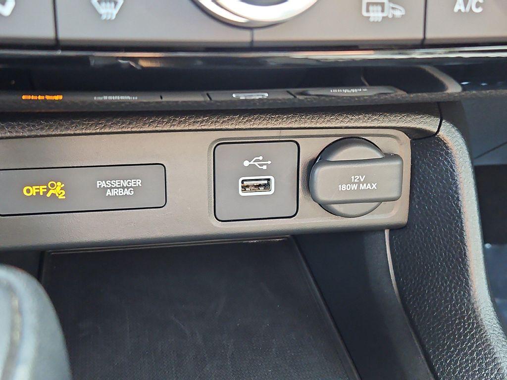 used 2023 Honda Civic car, priced at $24,597
