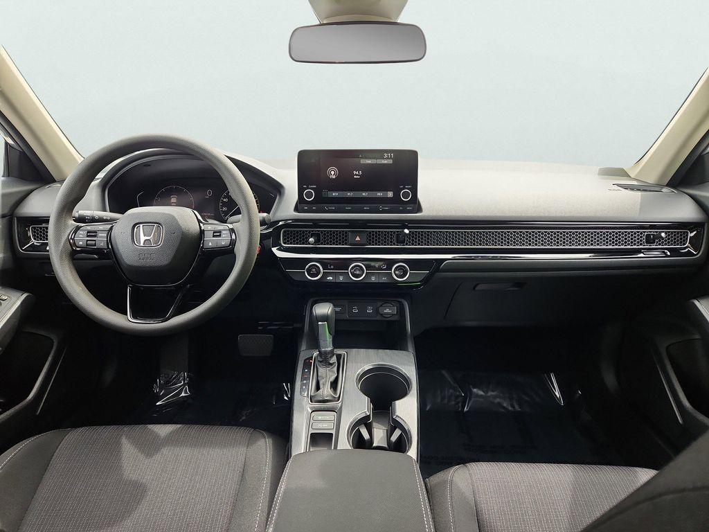 used 2025 Honda Civic car, priced at $24,498