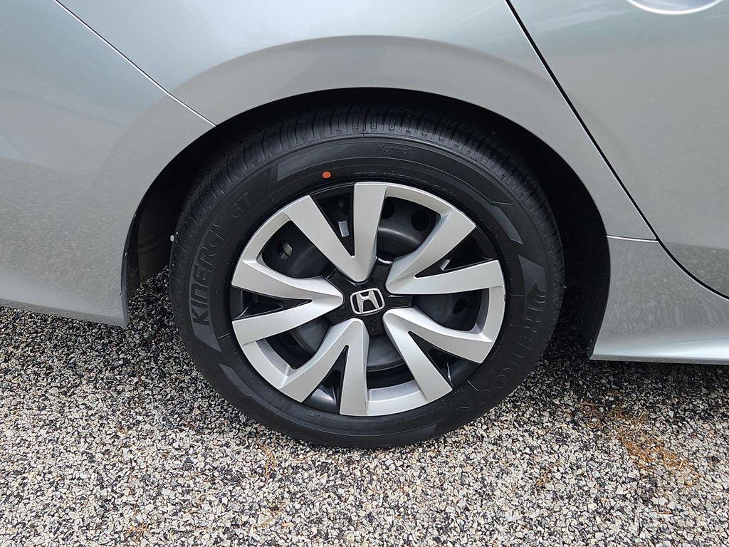 used 2025 Honda Civic car, priced at $24,498