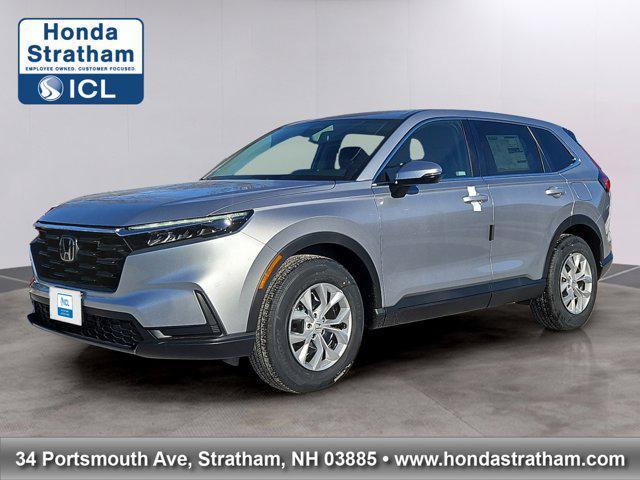 new 2026 Honda CR-V car, priced at $32,771