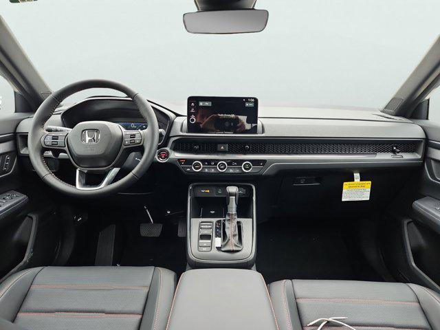 new 2026 Honda CR-V Hybrid car, priced at $41,675