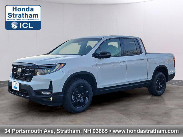 new 2026 Honda Ridgeline car, priced at $49,944
