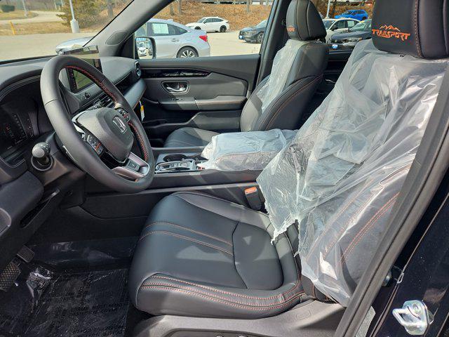 new 2026 Honda Pilot car, priced at $51,890