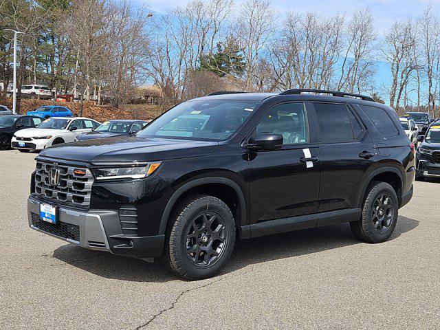 new 2026 Honda Pilot car, priced at $51,890