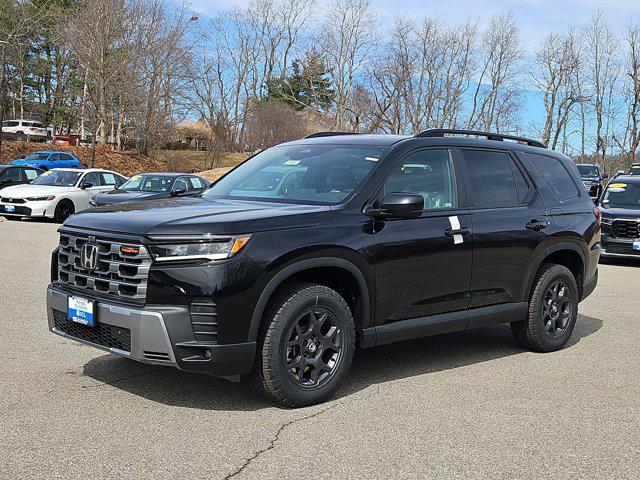 new 2026 Honda Pilot car, priced at $51,890