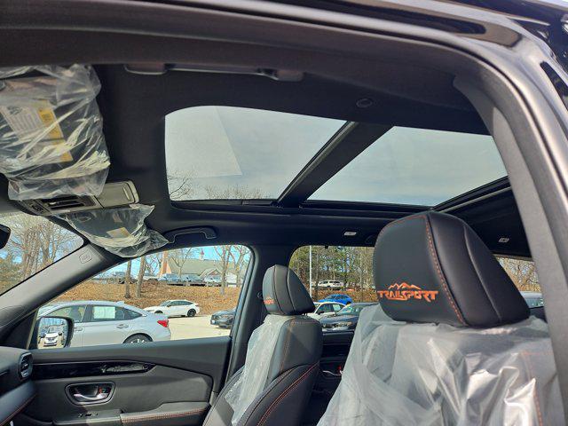 new 2026 Honda Pilot car, priced at $51,890