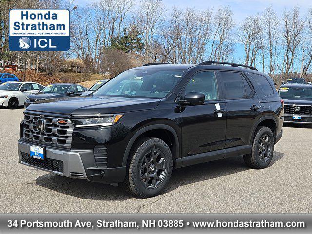 new 2026 Honda Pilot car, priced at $51,890