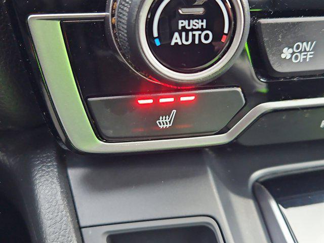 used 2018 Honda CR-V car, priced at $19,798