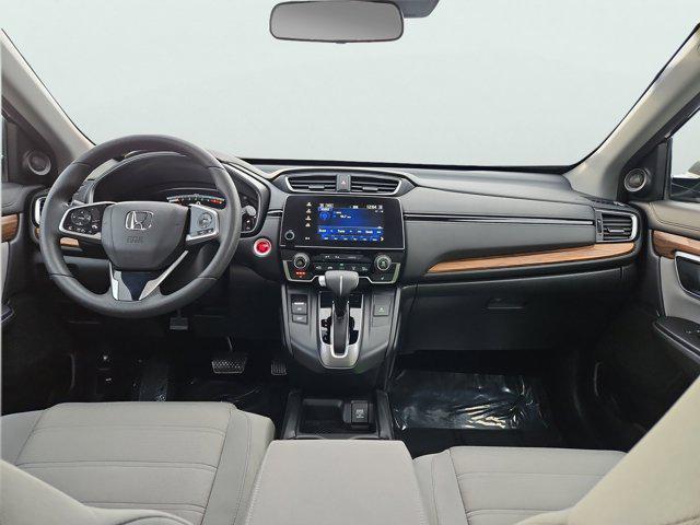 used 2018 Honda CR-V car, priced at $19,798