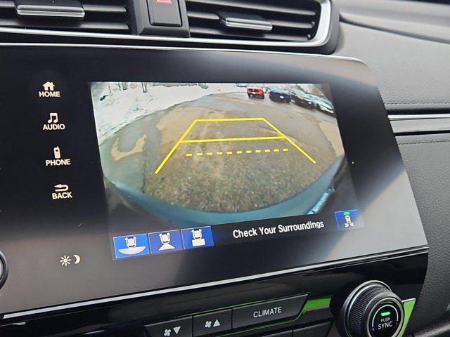 used 2018 Honda CR-V car, priced at $19,798