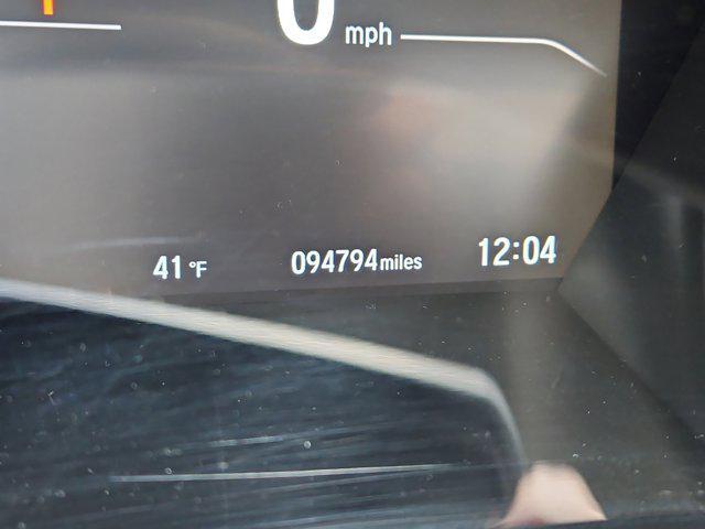 used 2018 Honda CR-V car, priced at $19,798