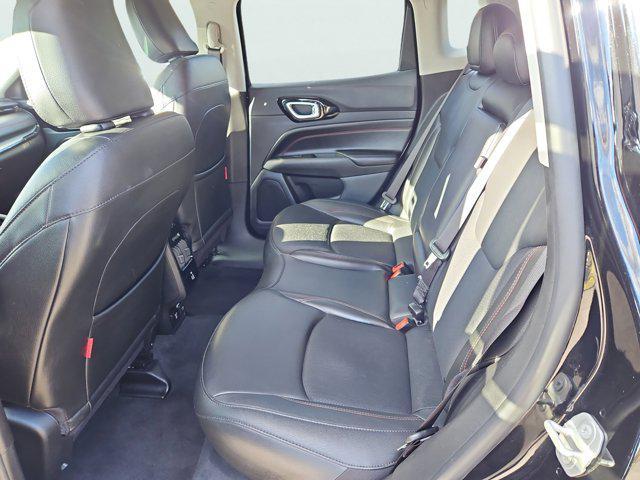 used 2022 Jeep Compass car, priced at $20,699