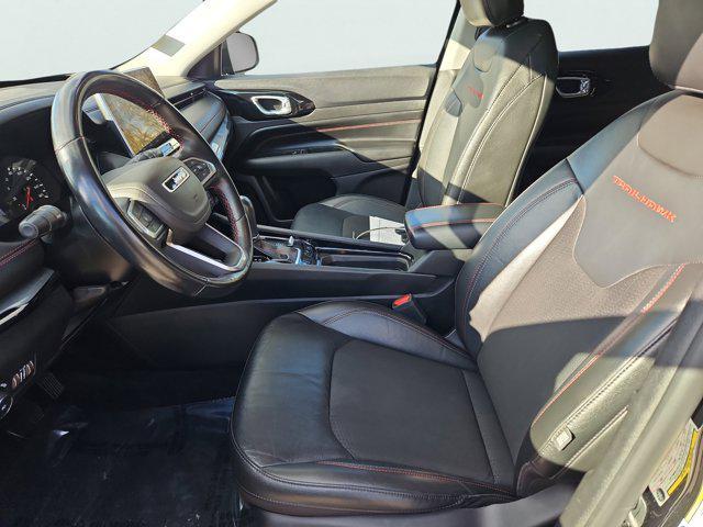 used 2022 Jeep Compass car, priced at $20,699