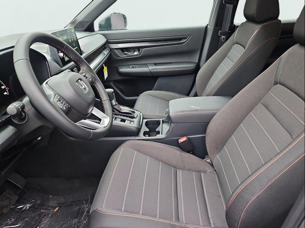 new 2026 Honda CR-V Hybrid car, priced at $39,634