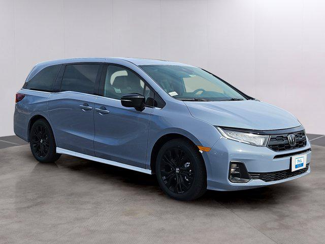 new 2026 Honda Odyssey car, priced at $45,845