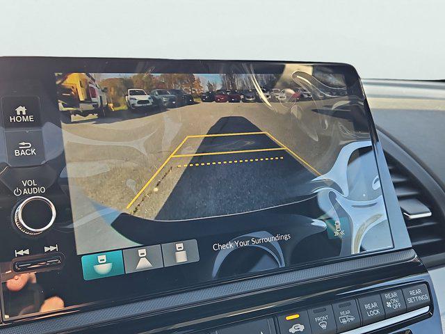 new 2026 Honda Odyssey car, priced at $45,845