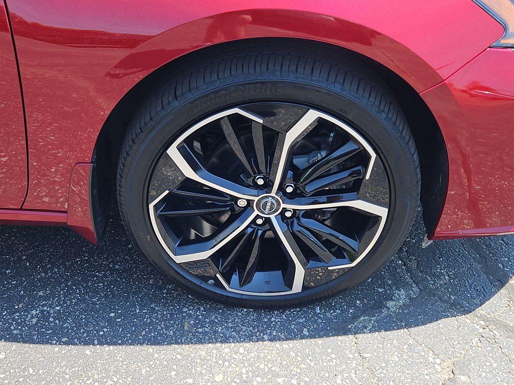 used 2024 Nissan Altima car, priced at $27,498