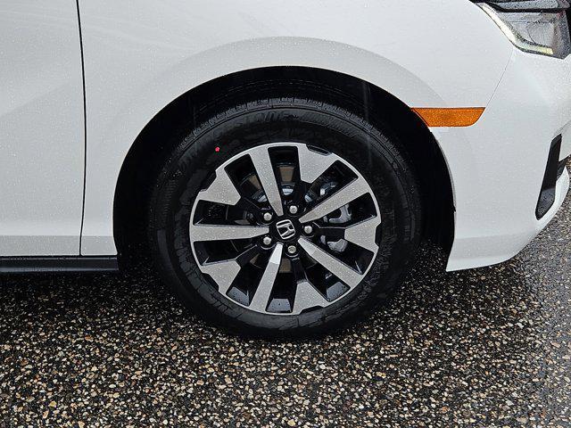 new 2026 Honda Odyssey car, priced at $44,745