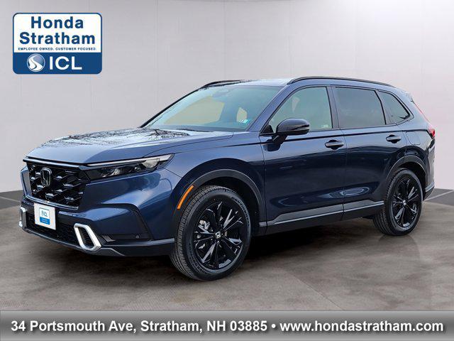 new 2026 Honda CR-V Hybrid car, priced at $43,200