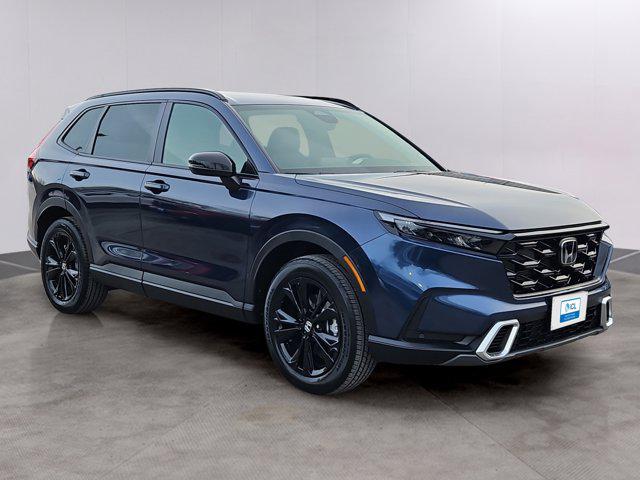 new 2026 Honda CR-V Hybrid car, priced at $43,200