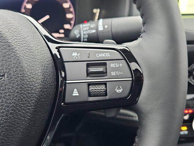 new 2026 Honda Accord Hybrid car, priced at $41,145