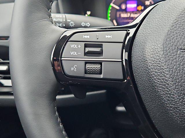 new 2026 Honda Accord Hybrid car, priced at $41,145