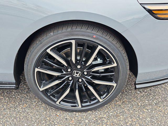 new 2026 Honda Accord Hybrid car, priced at $41,145