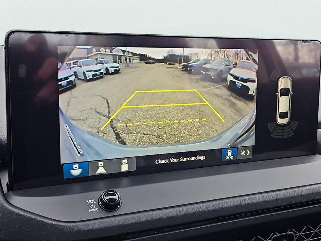 new 2026 Honda Accord Hybrid car, priced at $41,145