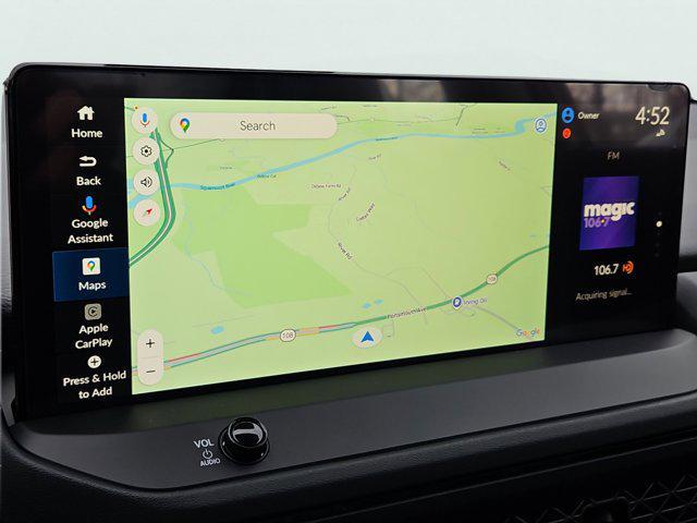 new 2026 Honda Accord Hybrid car, priced at $41,145