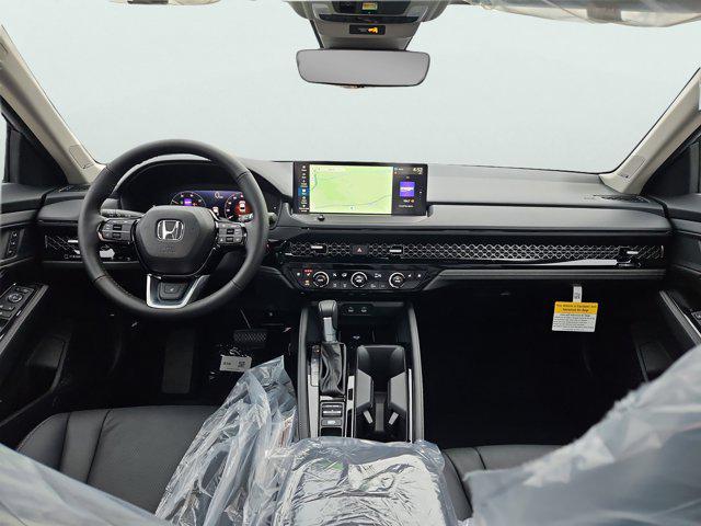 new 2026 Honda Accord Hybrid car, priced at $41,145