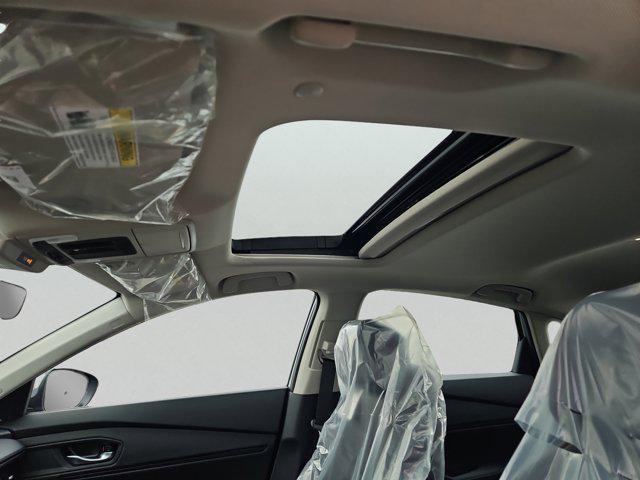 new 2026 Honda Accord Hybrid car, priced at $41,145