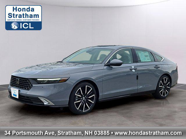 new 2026 Honda Accord Hybrid car, priced at $41,145
