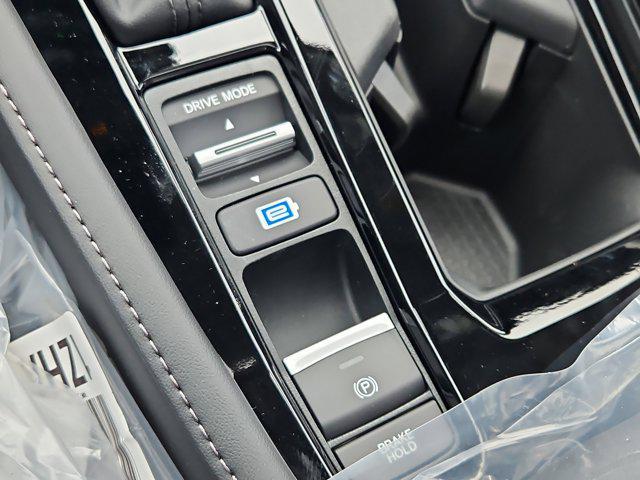 new 2026 Honda Accord Hybrid car, priced at $41,145