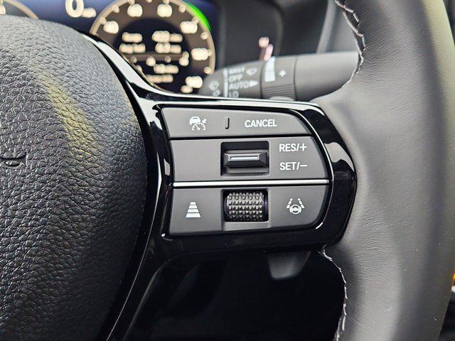 new 2026 Honda Civic Hybrid car, priced at $33,945