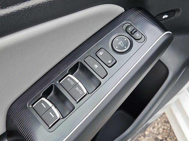 new 2026 Honda Civic Hybrid car, priced at $33,945