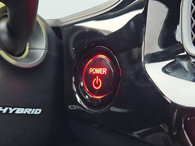 new 2026 Honda Civic Hybrid car, priced at $33,945