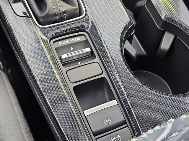 new 2026 Honda Civic Hybrid car, priced at $33,945