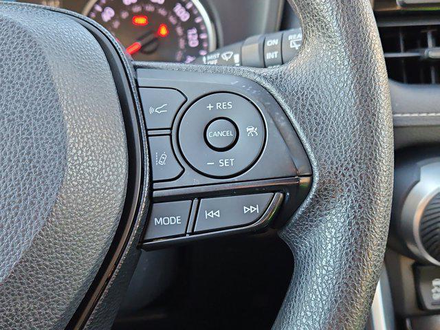 used 2019 Toyota RAV4 car, priced at $18,698