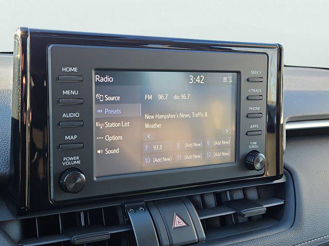 used 2019 Toyota RAV4 car, priced at $18,698