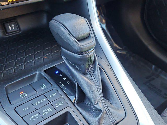 used 2019 Toyota RAV4 car, priced at $18,698