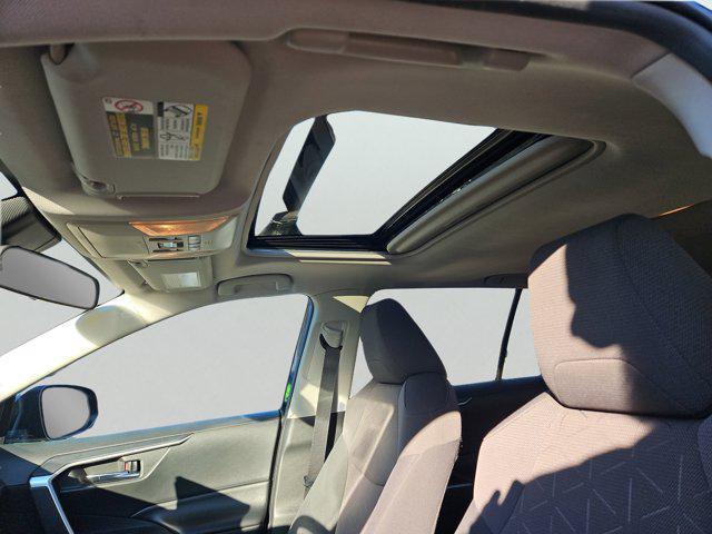 used 2019 Toyota RAV4 car, priced at $18,698